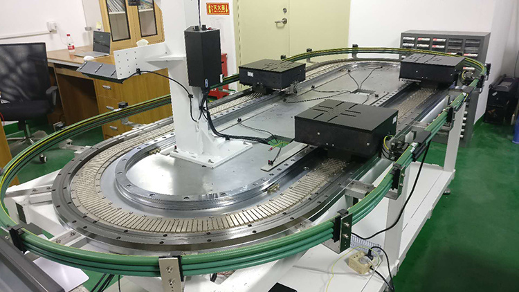 Ring Linear Motor