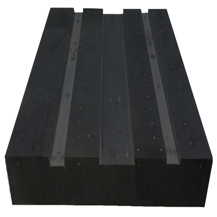 Granite components