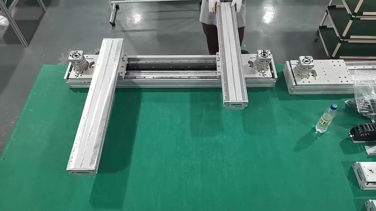 High-Precision Linear Motor Modules Enable Industrial Automation Upgrades