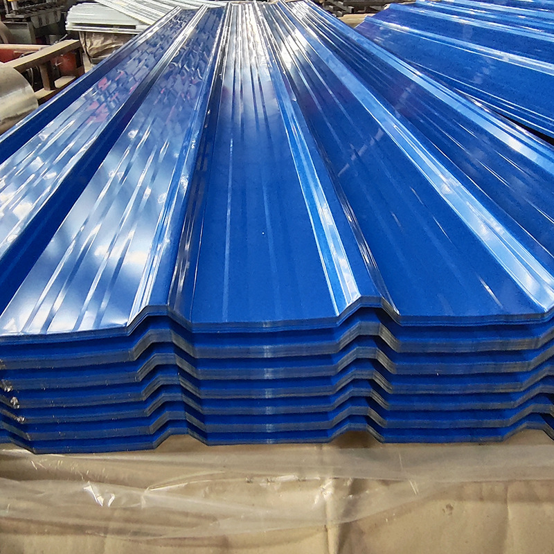 Color-Coated Corrugated Board