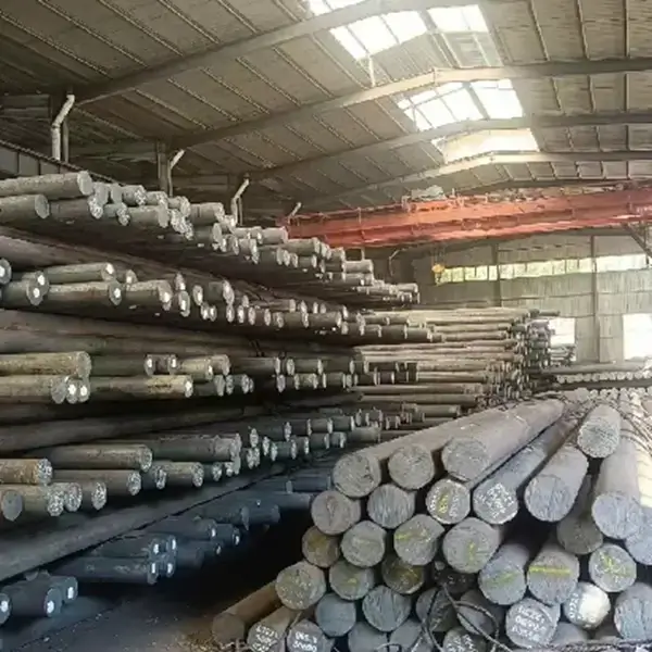 A572/S355JR Carbon Steel Bar