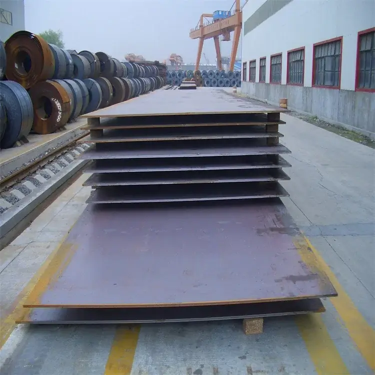 A588 Alloy Structural Steel Plate