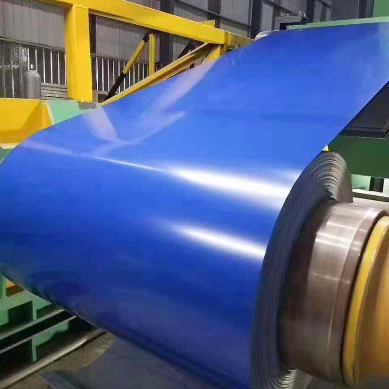 Color Coated Galvanized Steel Sheet PPGI