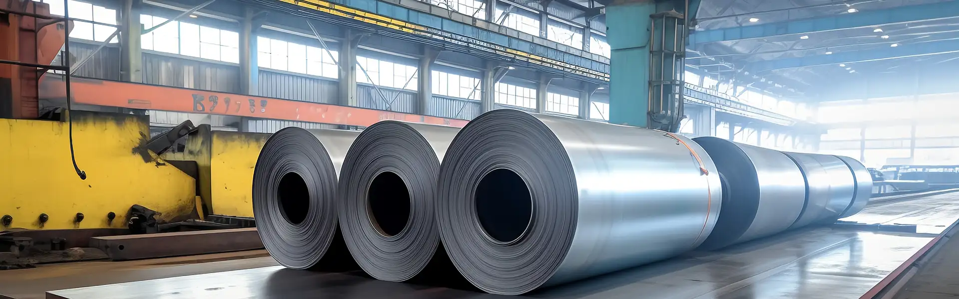 Steel Coil Steel Coil