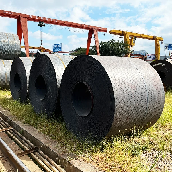 API Spec 5L Pipeline Steel Coil