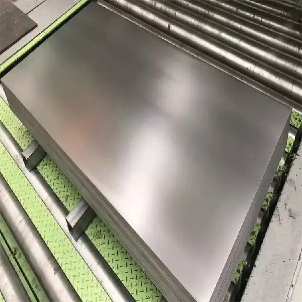 Best Galvanized Sheet
