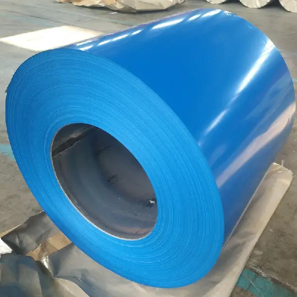 Color Coated Galvalume Steel Sheet PPGL