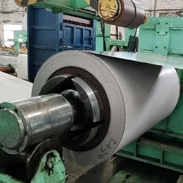 347 Stainless Steel Coil