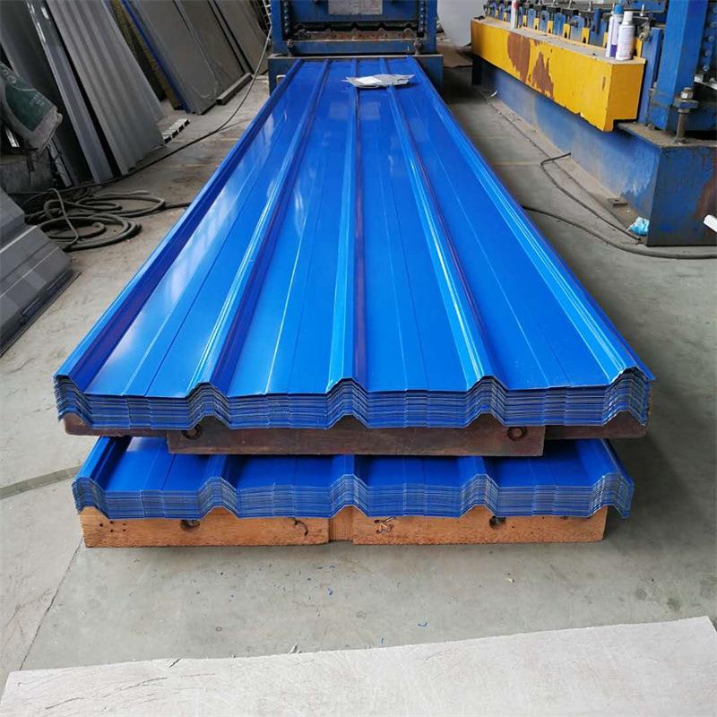 Color-Coated Corrugated Board