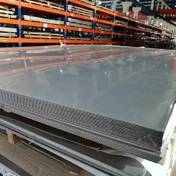 Stainless steel sheet