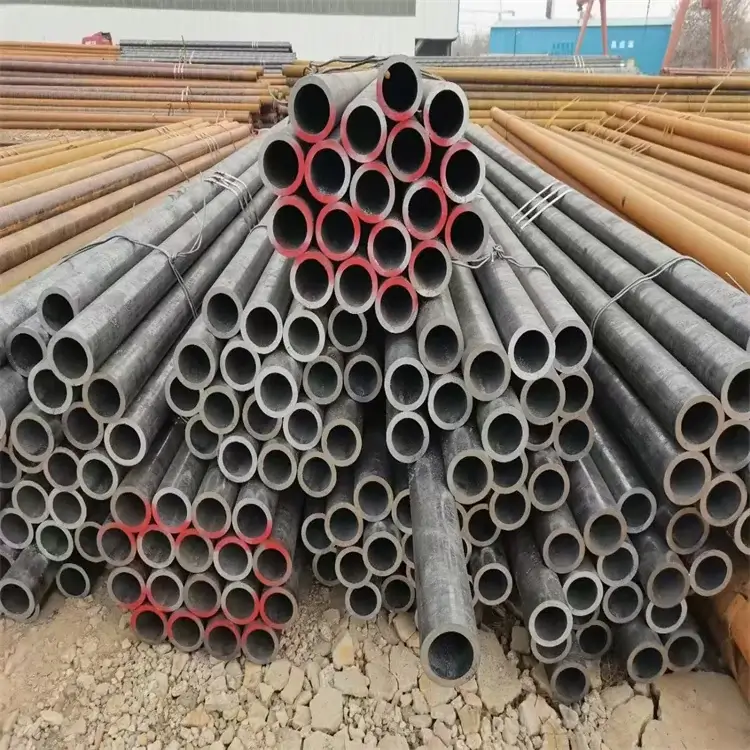 EN 10210/S355 Seamless Steel Pipe