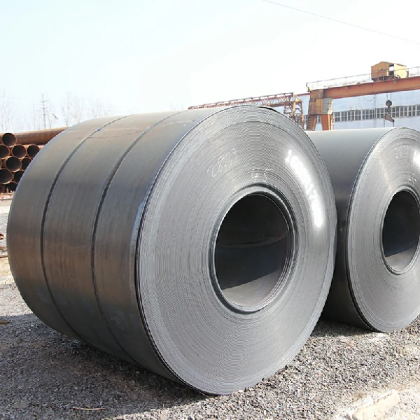 GB/T700 GB/T1591 GB Material Carbon Steel Coil