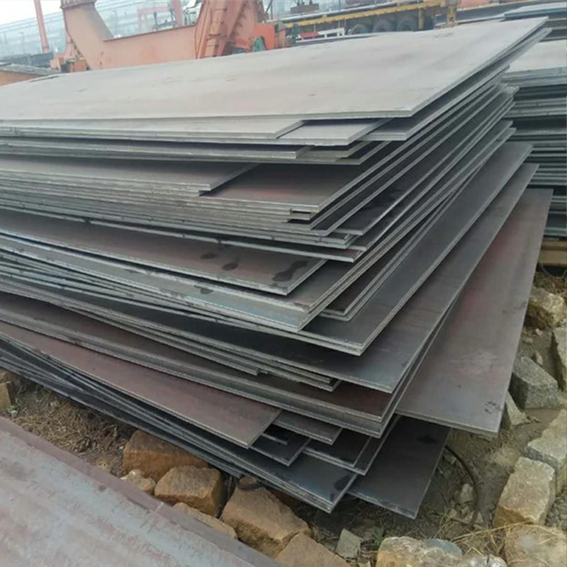 DIN 17155 Pressure Vessel Steel Plate