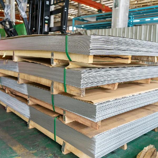 347 Stainless Steel Plate