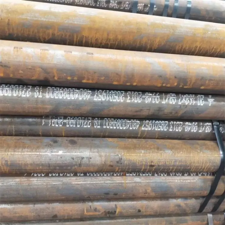 API Spec 5L Steel Pipe