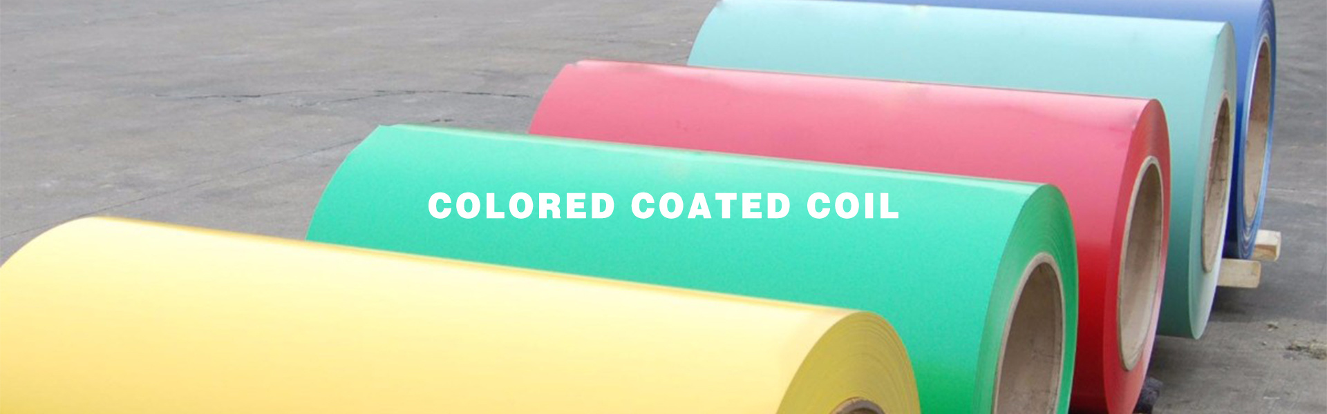 Color Coated Coil