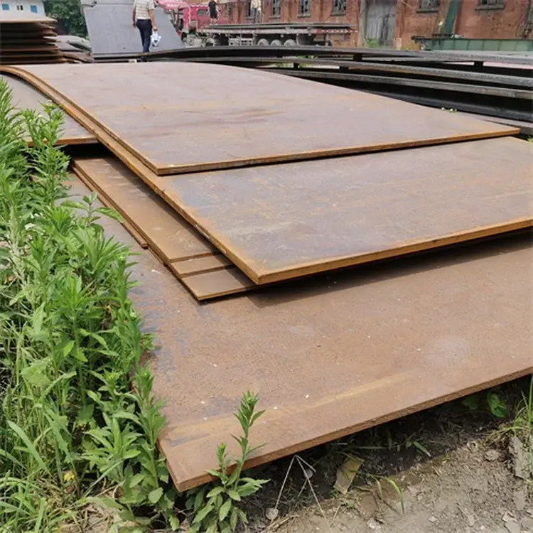 EN 10083-3 4135/4140/4142/6150 Alloy Structural Steel Plate