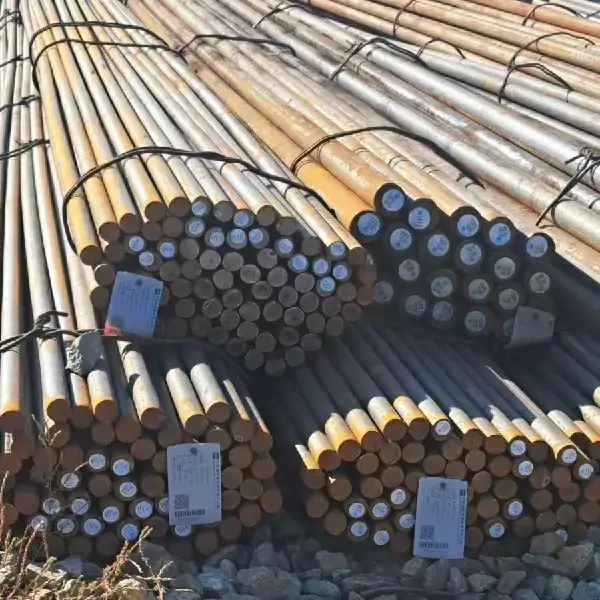 A105 Carbon Steel Bar