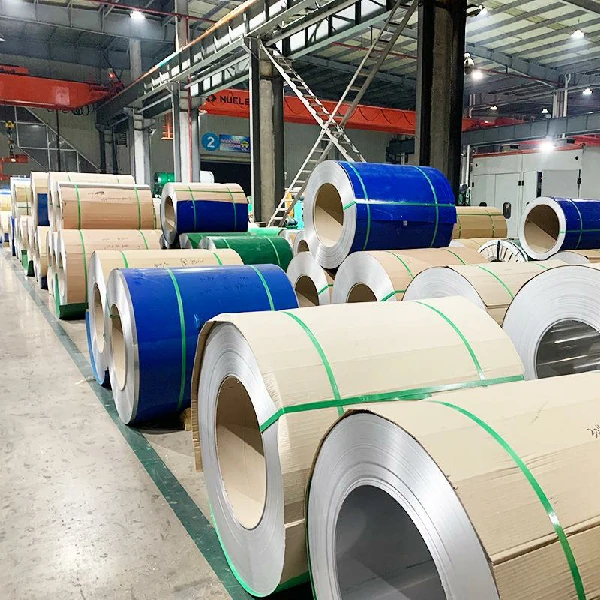 409 Stainless Steel Coil