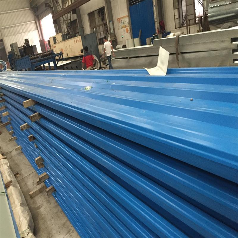 Color-Coated Corrugated Board