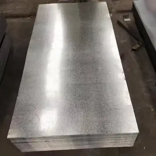 DX51D Z150 Galvanized Sheet