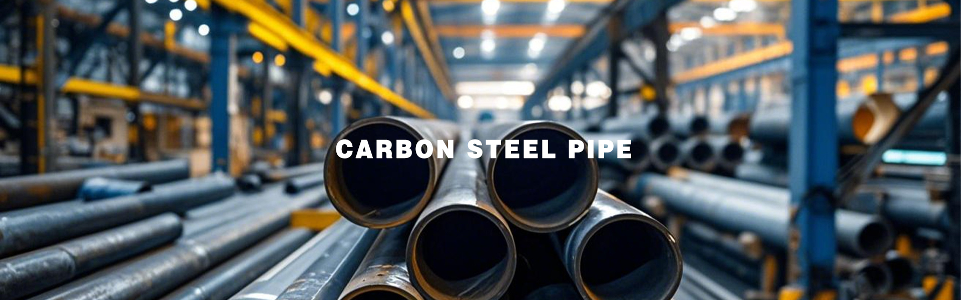 Carbon steel round pipe / tube Carbon steel round pipe / tube