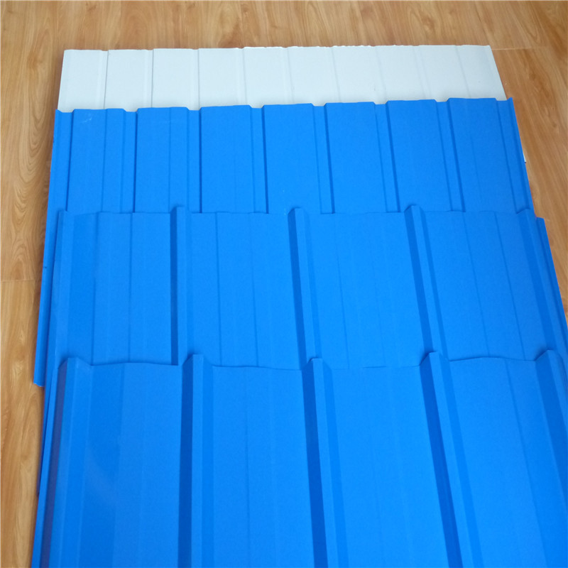 Color-Coated Corrugated Board