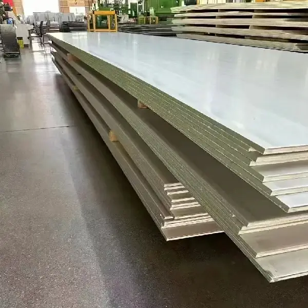 Stainless steel sheet