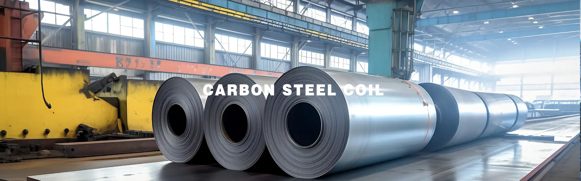 Carbon steel coil / roll Carbon steel coil / roll