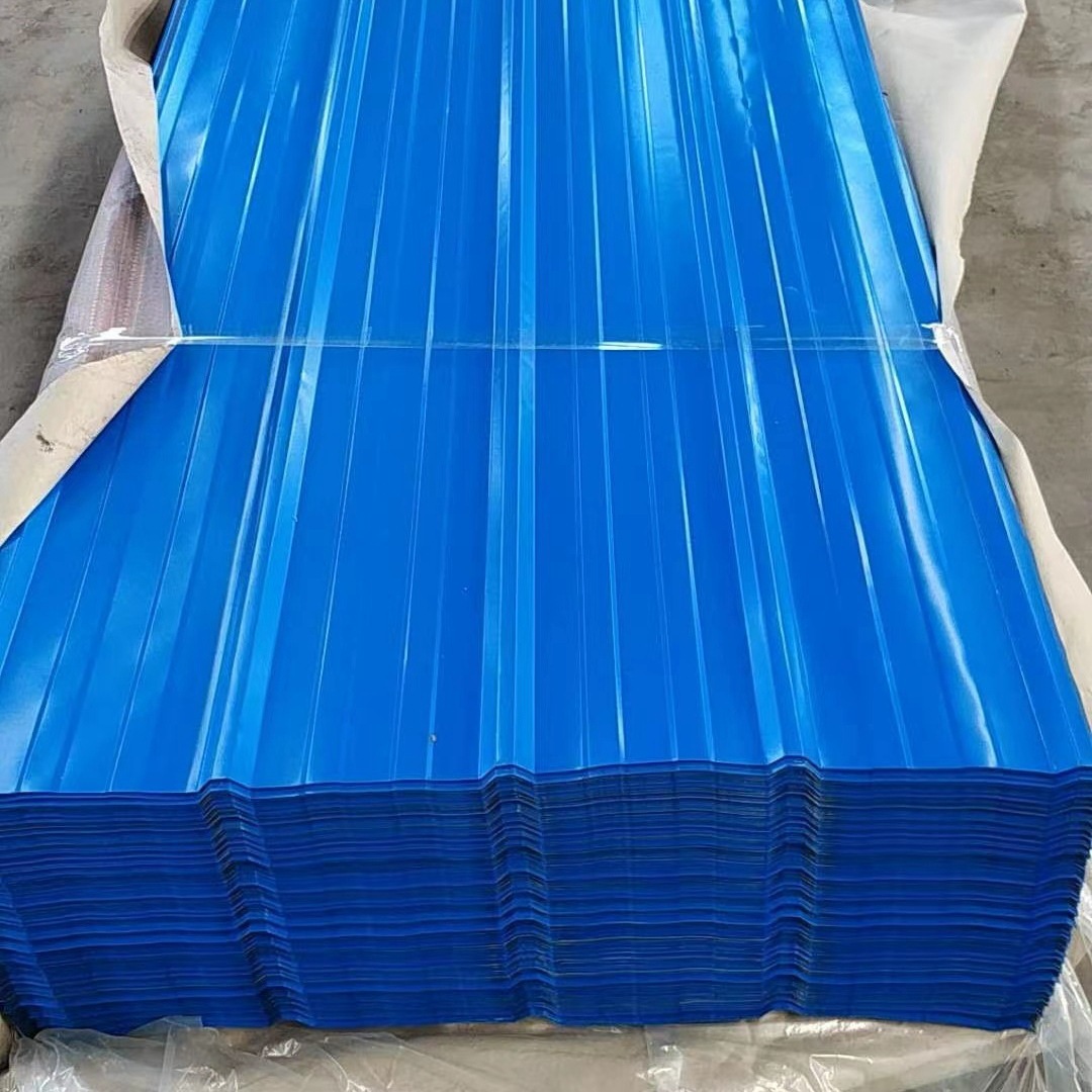Color-Coated Corrugated Board