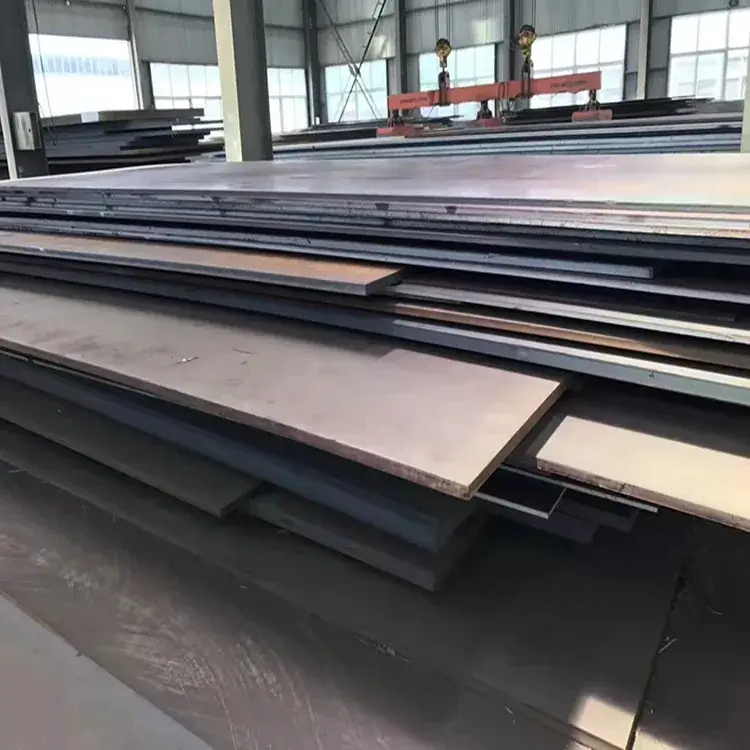 A387 Pressure Vessel Steel Plate