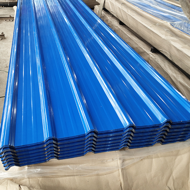 Color-Coated Corrugated Board