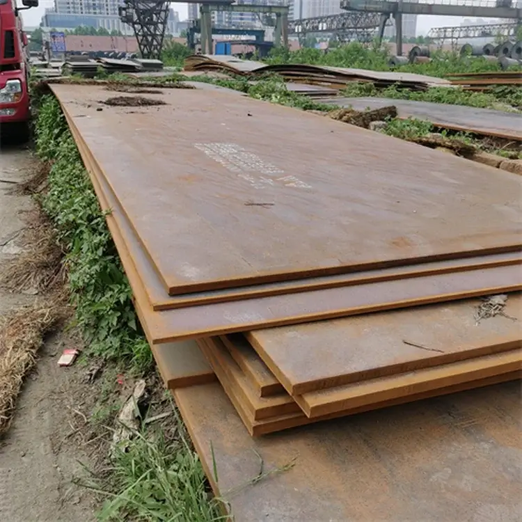 A387 Pressure Vessel Steel Plate