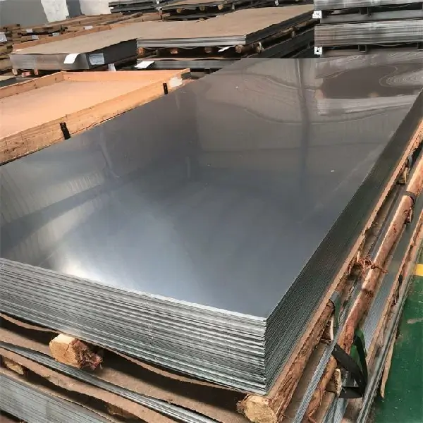 420 Stainless Steel Plate