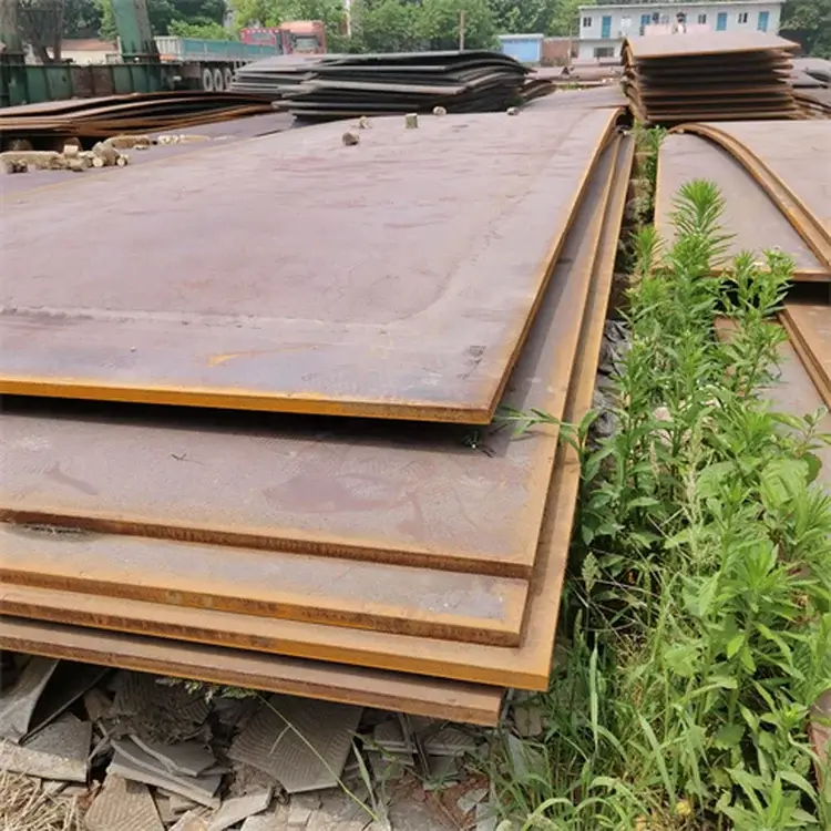EN 10083-3 4135/4140/4142/6150 Alloy Structural Steel Plate