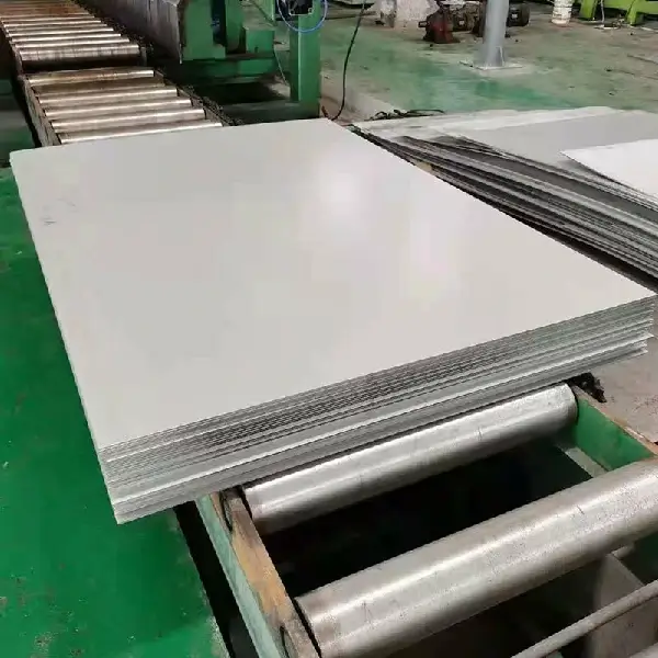 439 Stainless Steel Plate