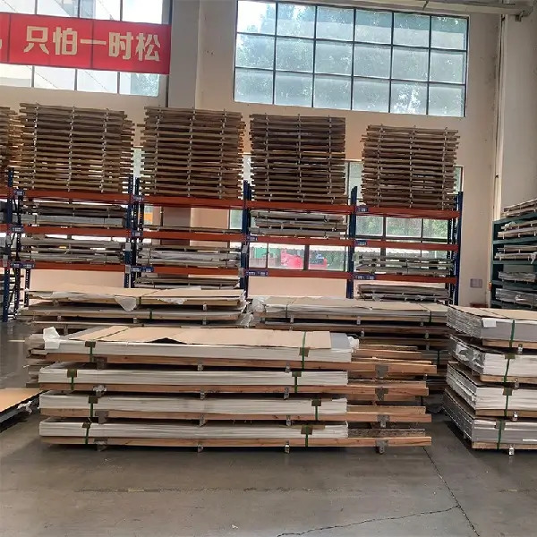 317L Stainless Steel Plate