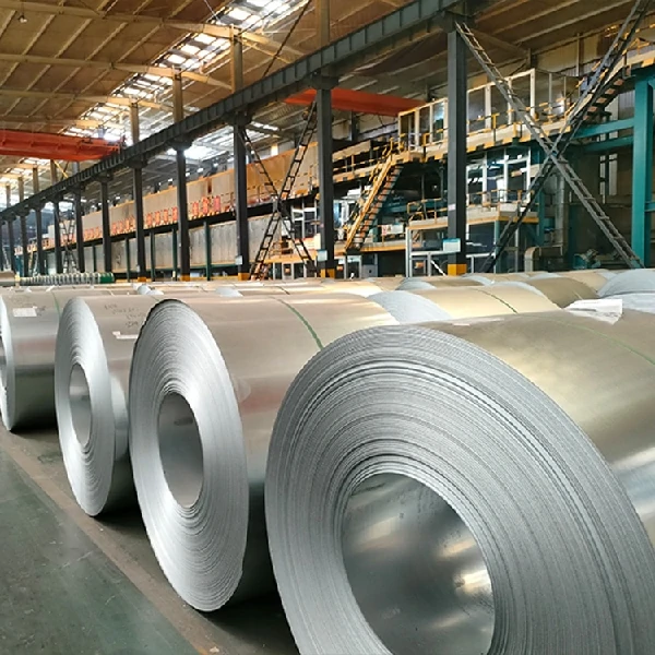 410 Stainless Steel Coil