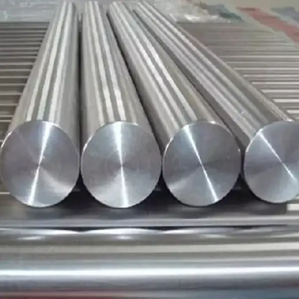 301 Stainless Steel Bar