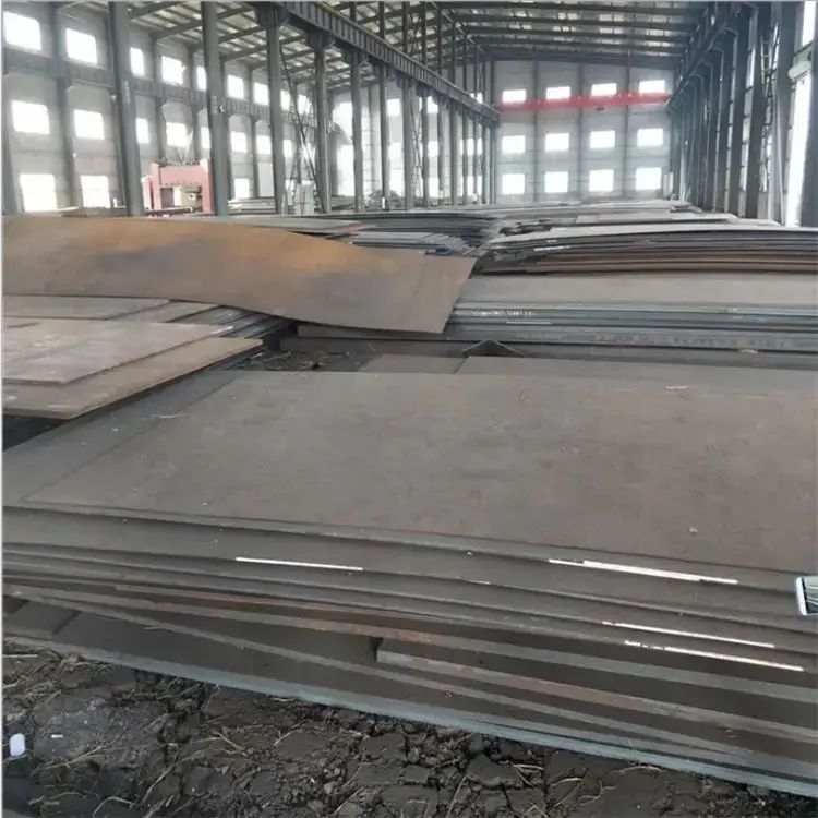 A573/A573M Carbon Steel Plate