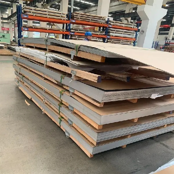 317L Stainless Steel Plate