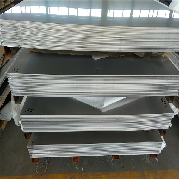 409 Stainless Steel Plate