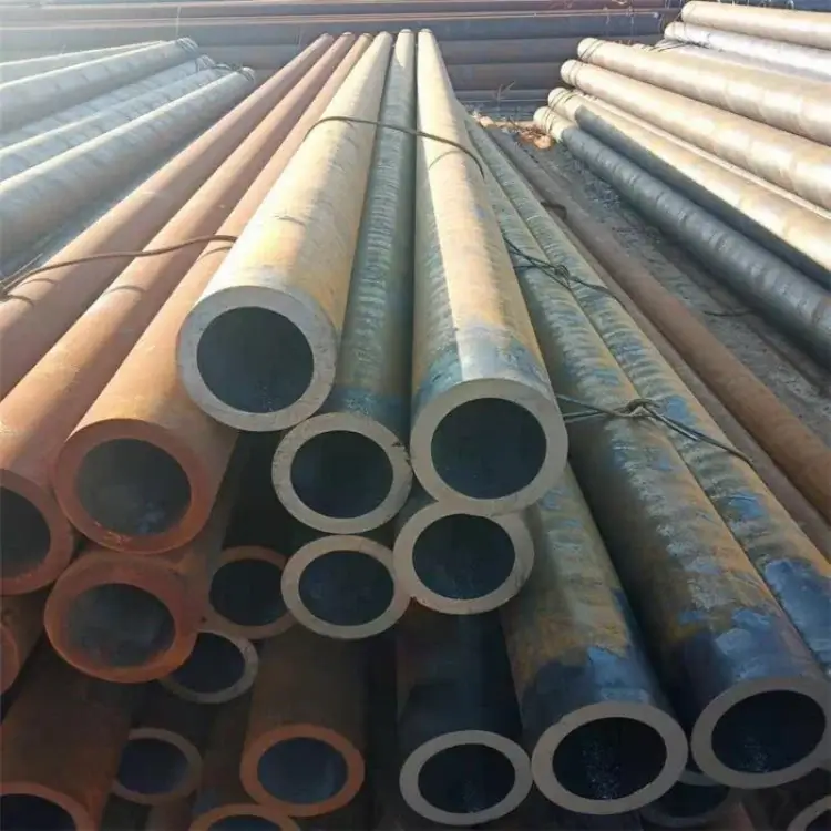 EN 10210/S355 Seamless Steel Pipe
