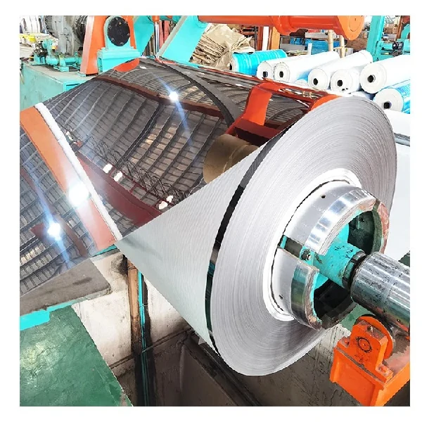 317L Stainless Steel Coil