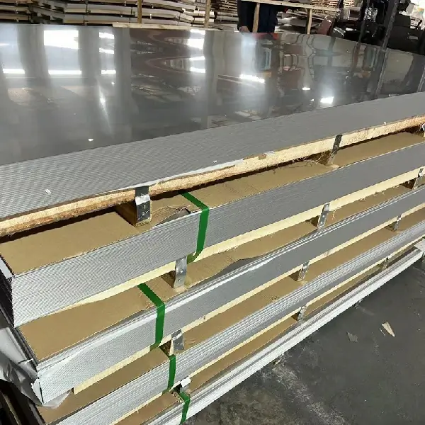 420 Stainless Steel Plate