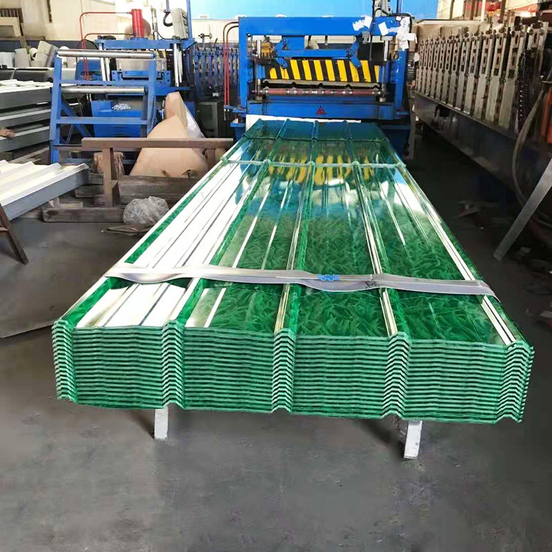 Color-Coated Corrugated Board
