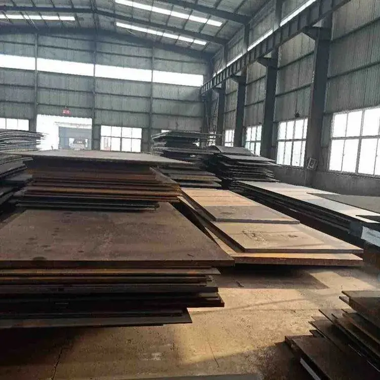 A387 Pressure Vessel Steel Plate