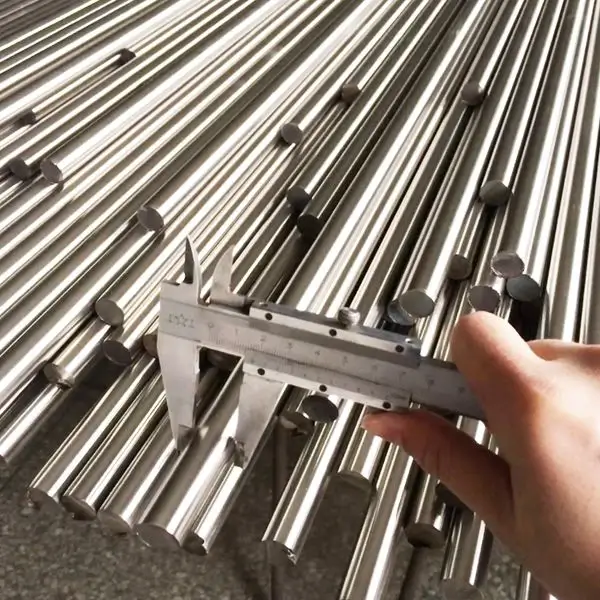 420 Stainless Steel Bar
