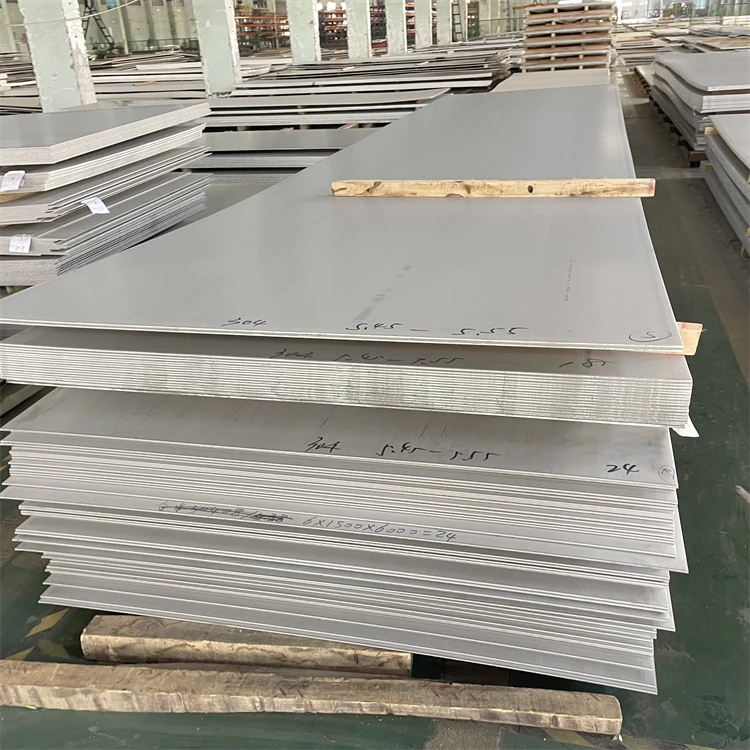 409 Stainless Steel Plate