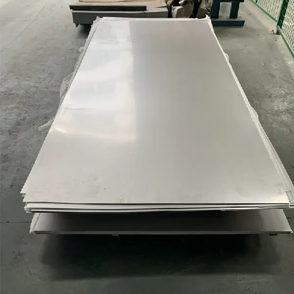 420 Stainless Steel Plate